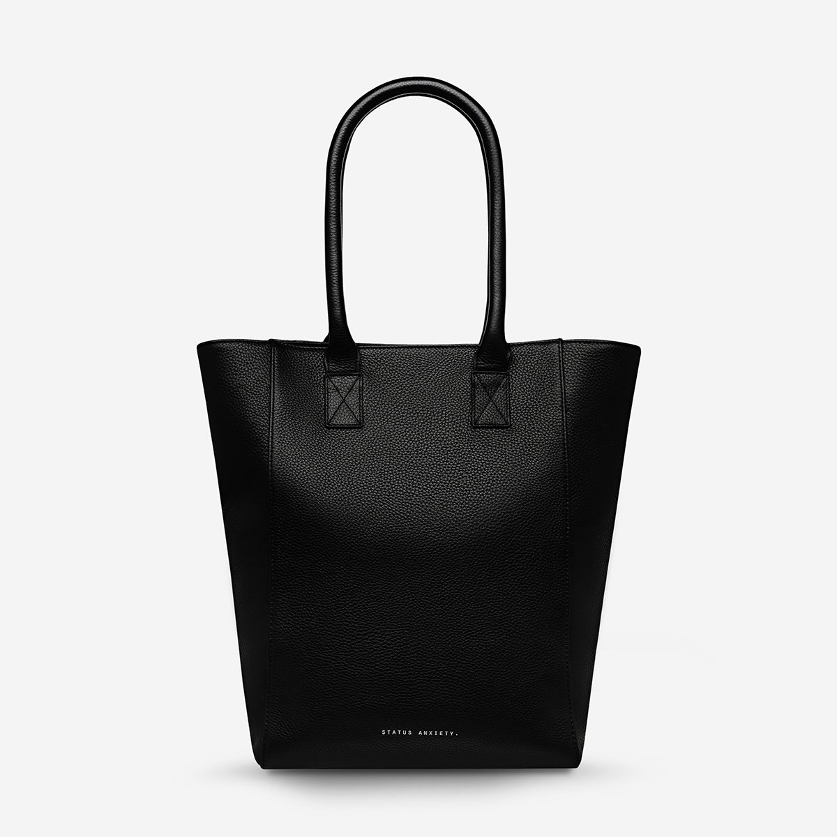 Status Anxiety Abscond Bag - Black – Homeroom Design